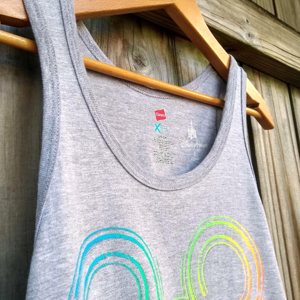 Walt Disney World Resort Graphic Tank Top - Picture 2 of 6